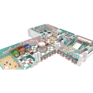 wholesale Kids Sports Playground trader