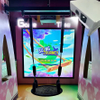 Interactive Projection Swing Game for Kids Indoor Playground - Motion Sensing Fun with Light & Sound Effects