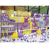 Interactive Children's Music Games Wall-Mounted Indoor Playground Equipment for Kids and Families Home Amusement Parks