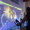Commercial Smart Riding Interactive Bike Cycle Game System for Shopping Mall Kids Corners And Leisure Areas