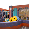 Customized Theme Indoor Kids Game Center Interactive Indoor Amusement Park Soft Play Indoor Playground Set for Sale