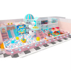Customization Indoor Playground Amusement Park Theme Park Playground Indoor Soft Play Equipment Metal Play Center