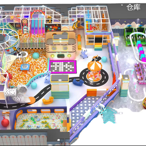 wholesale Kids Indoor Playground Equipment trader