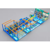 Ocean-Themed Commercial Soft PVC Eco-friendly Playground Custom Large-Scale Indoor Play Facilities Climbing Role-Playing