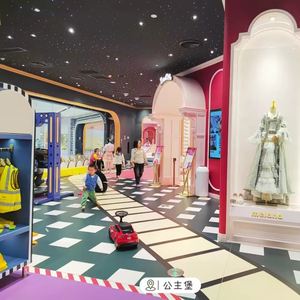 ODM Soft Play Set factory