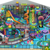 OEM kids indoor playground Factory