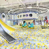 OEM kids indoor playground Factory