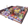 ODM kids indoor playground manufactuere
