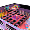 wholesale kids Indoor Playground warehouse