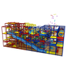 Professional Manufacturer Children Indoor Playground Equipment Set Indoor Soft Play Toys Theme Park Playground for Kids Safety