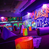 Adventure Amusement Trampoline Park Laser Tag Game Indoor Family Entertainment Center Laser Tag Maze Arena Playground Equipment