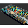 One-stop Service PVC Indoor Adventure Trampoline Park for Adults