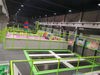 Customized Design Shopping Mall Indoor Trampoline Park And Adventure Park for Kids And Adults
