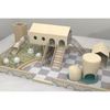 Indoor Playground Interactive Indoor Play Center Fun Playground for Children