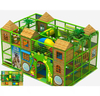 Custom Propesional Indoor Playground Theme Children Entertainment Center Kids Amusement Equipment