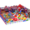 New Design Amusement Park Children Commercial Kids Small Indoor Playground Soft Play Equipment