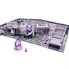 OEM Kids Indoor Playground Equipment Factory