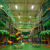 OEM Custom kids fun softplay Factory