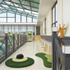 Custom Indoor Playground Equipment for Play Cafe And The Fun Park at Resort Center