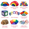 wholesale Soft Play Equipment Set supplier