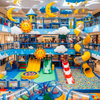 Factory Price Indoor Playground for Shopping Mall, Custom Kids Play Center, Commercial Play Equipment