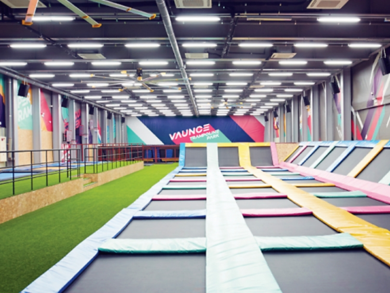 How To Introduce Interactive Games in The Ninja Training Ground?