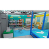 Ocean-Themed Commercial Soft PVC Eco-friendly Playground Custom Large-Scale Indoor Play Facilities Climbing Role-Playing