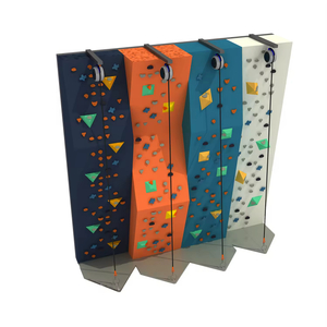 ODM Kids Rock Climbing Wall manufactuere