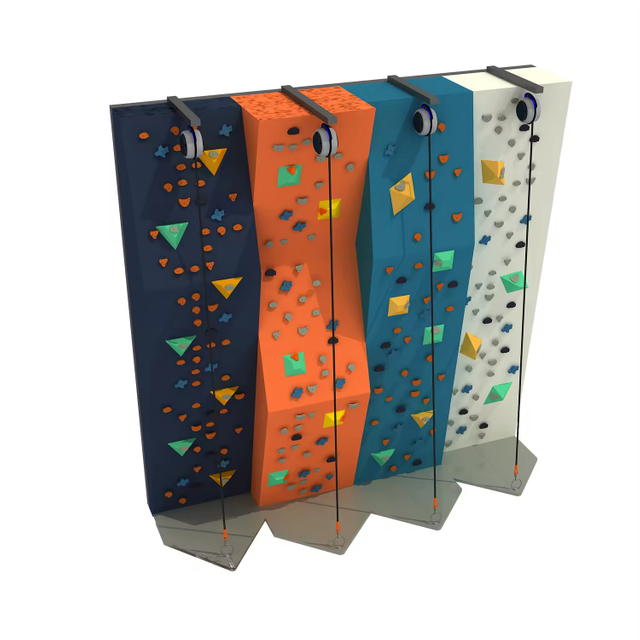 ODM Kids Rock Climbing Wall manufactuere