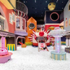 OEM kids indoor playground Factory