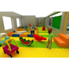 Children Playground Equipment Indoor Soft Play Center