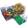 Professional Manufacturer Children Indoor Playground Equipment Set Indoor Soft Play Toys Theme Park Playground for Kids Safety