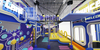 Soft Playground Children Amusement Indoor Playground Equipment Indoor Playground Adventure Parks Indoor