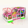 Customized Theme Series Indoor Playground Equipment for Kids Soft Games Amusement Parks with Ball Pool Slides