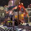 Wholesale Huge Kids Indoor Playground Soft Play Pastel Pipe Equipment Interactive Design Commercial