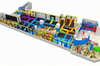 Customized PVC Trampoline Park Equipment for Commercial Adventure Training Centers & Resorts