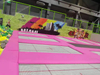 Customized Design Shopping Mall Indoor Trampoline Park And Adventure Park for Kids And Adults