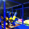 High Quality Commercial Large Indoor Trampoline Park Equipment for Kids Sports Oriented Indoor Trampoline Park for Sale