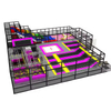 Indoor Commercial Trampoline Parks Sales ,Trampoline Manufacturers Trampoline for Sale