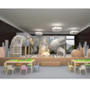 Indoor Playground Interactive Indoor Play Center Fun Playground for Children