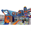 3300 Sqm Tailored Dynamic Kids Mazes Play Park Revolutionary Children Indoor Play Solutions by Amusement