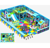Custom Propesional Indoor Playground Theme Children Entertainment Center Kids Amusement Equipment