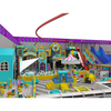 ODM Indoor Soft Playground manufactuere