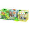 Small Mini Customized Indoor Playground for Kids Equipment Slide Ball Climbing Soft Play Area Children's Play Ground Center