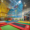 OEM Custom kids fun softplay Factory