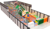 ODM commercial playground equipment factory