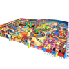 Customized Theme Indoor Kids Game Center Interactive Indoor Amusement Park Soft Play Indoor Playground Set for Sale