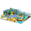 Customization Indoor Playground Amusement Park Theme Park Playground Indoor Soft Play Equipment Metal Play Center