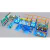 Ocean-Themed Commercial Soft PVC Eco-friendly Playground Custom Large-Scale Indoor Play Facilities Climbing Role-Playing