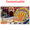 whole Kids Indoor Playground Set distributor
